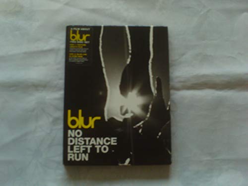 Blur - No Distance Left To Run [2 DVDs] von Capitol