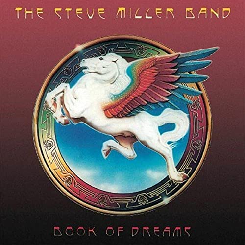Book of Dreams (Ltd. Vinyl) [Vinyl LP] von UNIVERSAL MUSIC GROUP