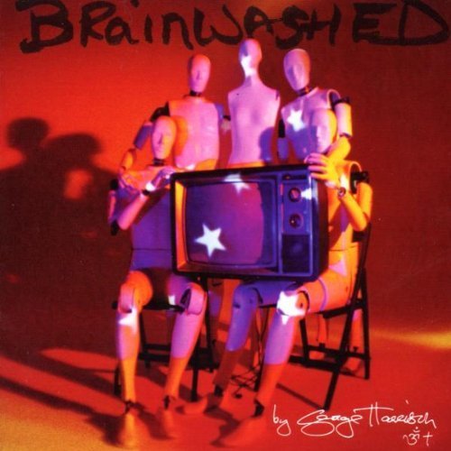 Brainwashed by Harrison, George (2002) Audio CD von Capitol