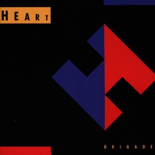 Brigade by Heart (1990) Audio CD von Capitol