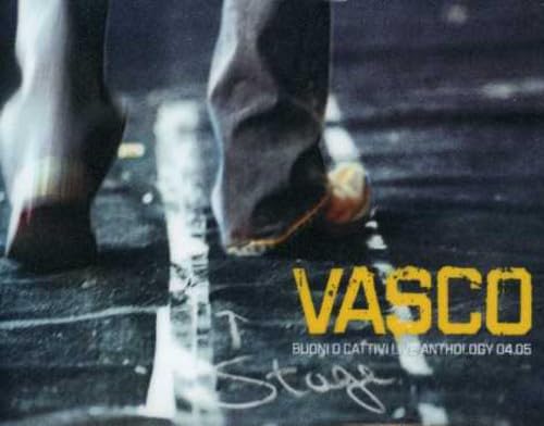 Buoni O Cattivi Live Anthology 04.0 von UNIVERSAL MUSIC GROUP