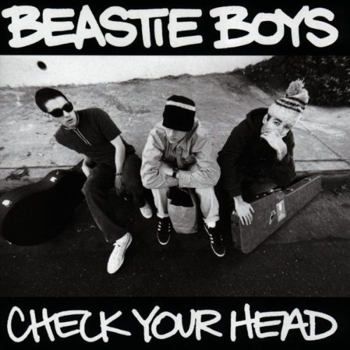 Check Your Head Explicit Lyrics Edition by Beastie Boys (1992) Audio CD von Capitol