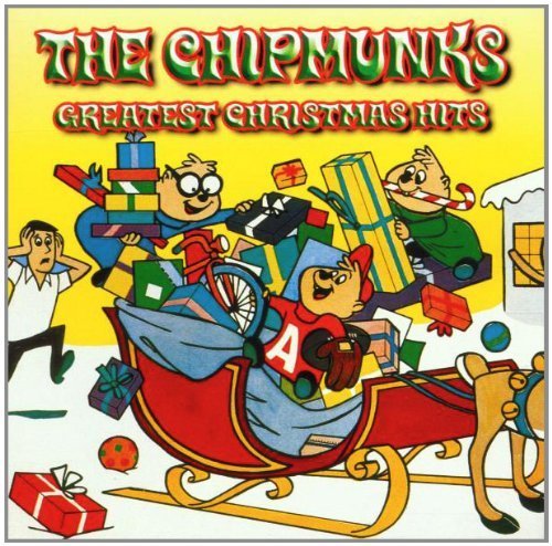 Chipmunks Greatest Christmas Hits Extra tracks Edition by Chipmunks (1999) Audio CD von Capitol