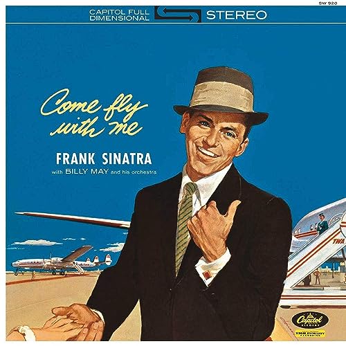Come Fly With Me (Limited 2014 Remastered Edition) [Vinyl LP] von Capitol