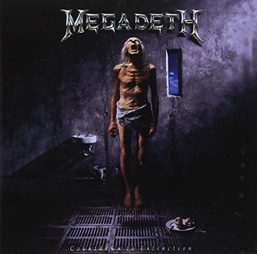 Countdown to Extinction by Megadeth Explicit Lyrics, Extra tracks edition (2004) Audio CD von Capitol