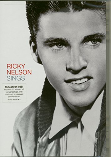 DVD-Ricky Nelson Sings DVD-Ricky Nelson Sings von Capitol