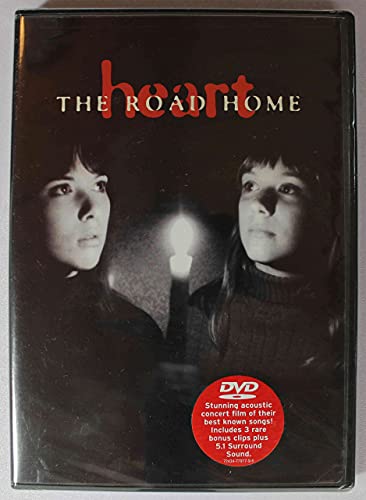 DVD-Road Home; The von Capitol