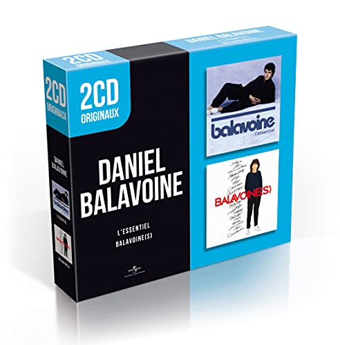 Daniel Balavoine - L'essentiel/Balavoine(S) (2Cd Origi von Capitol