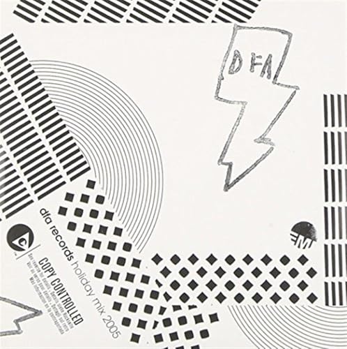 Dfa Holiday Mix 2005 von CAPITOL