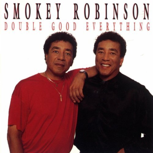 Double Good Everything by Robinson, Smokey (1991) Audio CD von Capitol