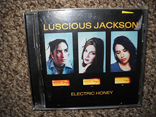 Electric Honey by Luscious Jackson (1999) Audio CD von Capitol