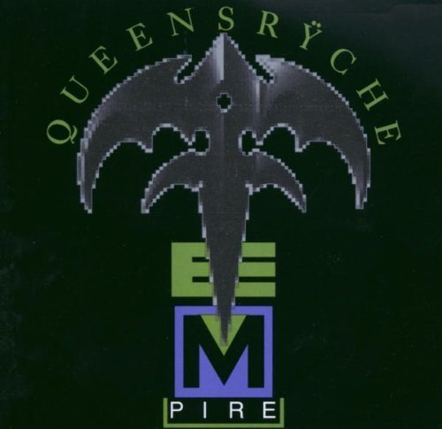 Empire by Queensryche Extra tracks, Original recording reissued, Original recording remastered edition (2003) Audio CD von Capitol