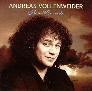 Eolian Minstrel by Vollenweider, Andreas (1993) Audio CD von Capitol