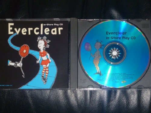 Everclear In-Store Play CD Everclear In-Store Play CD von Capitol