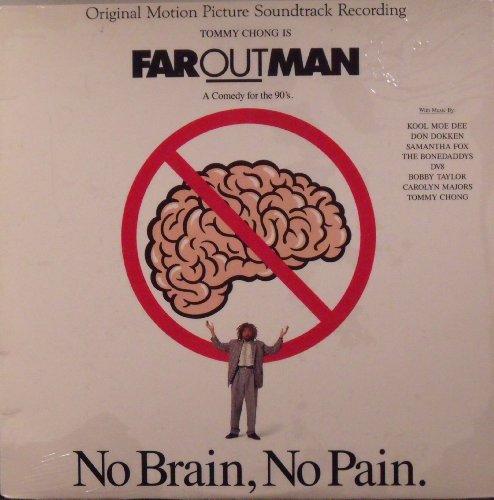 Far out Man [Vinyl] [Vinyl LP] von Capitol