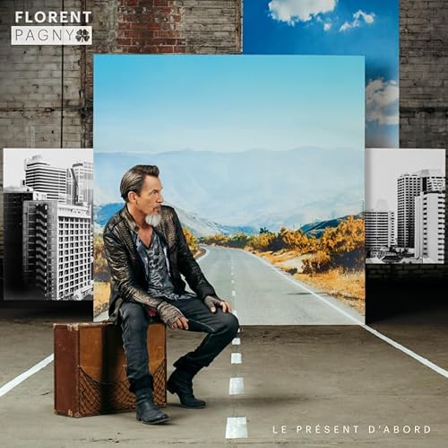 Florent Pagny - Le Present D'abord von Capitol