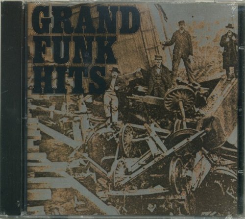 Grand Funk Hits by Grand Funk Railroad (1990) Audio CD von Capitol