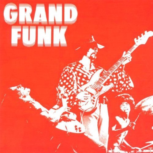 Grand Funk by Grand Funk Railroad Original recording reissued, Original recording remastered edition (2002) Audio CD von Capitol