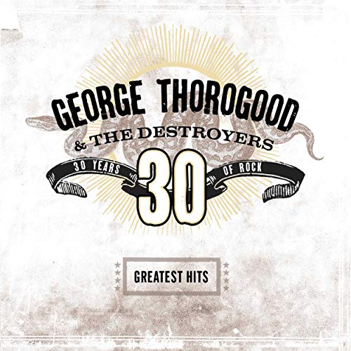 Greatest Hits: 30 Years of Rock Brown [Vinyl LP] von Capitol