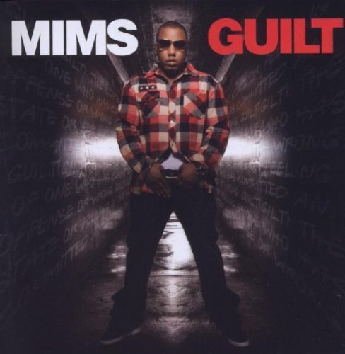 Guilt by Mims (2009) Audio CD von Capitol