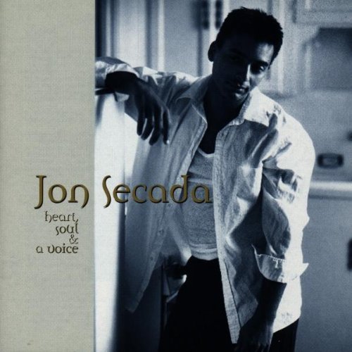Heart Soul & A Voice by Secada, Jon (1994) Audio CD von Capitol