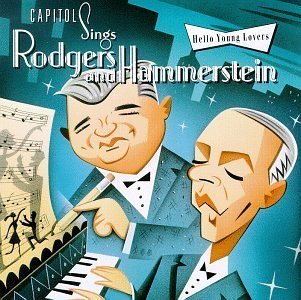 Hello, Young Lovers: Capitol Sings Rodgers And Hammerstein { Various Artists } (1994) Audio CD von Capitol