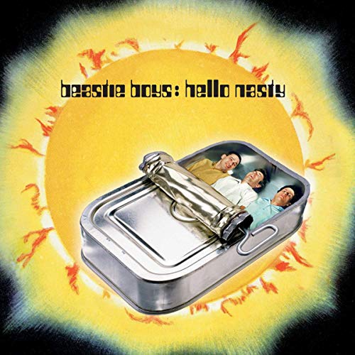 Hello Nasty [Vinyl LP] von EMI MKTG