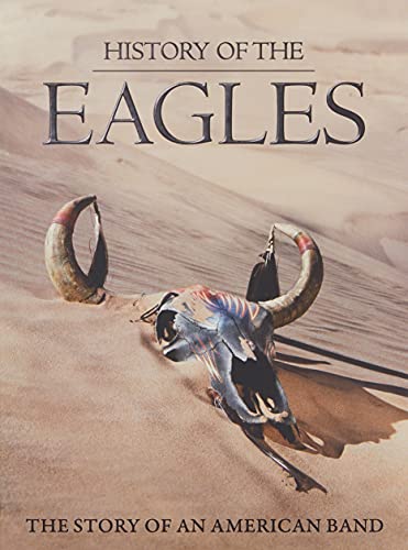 History Of The Eagles (3pc) [DVD] [Region 1] [NTSC] [US Import] von Capitol