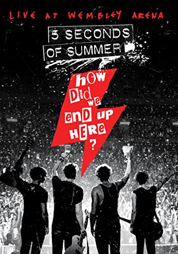 How Did We End Up Here? Live At Wembley Arena [Blu-ray] von UNIVERSAL MUSIC GROUP