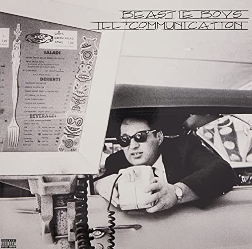 Ill Communication [Vinyl LP] von EMI MKTG