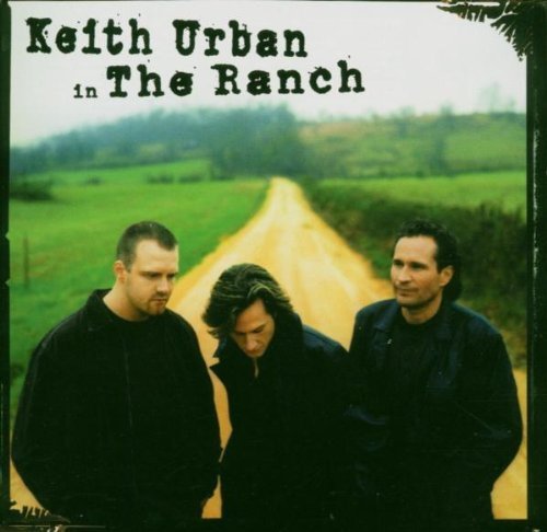 In the Ranch by Urban, Keith Enhanced, Extra tracks edition (2004) Audio CD von Capitol