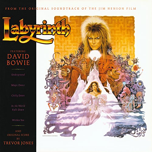 Labyrinth [Vinyl LP] von Capitol