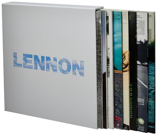 Lennon (Limited 8-LP Boxset) [Vinyl LP] von UNIVERSAL MUSIC GROUP