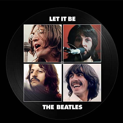 Let It Be [VINYL] [Vinyl LP] von Capitol