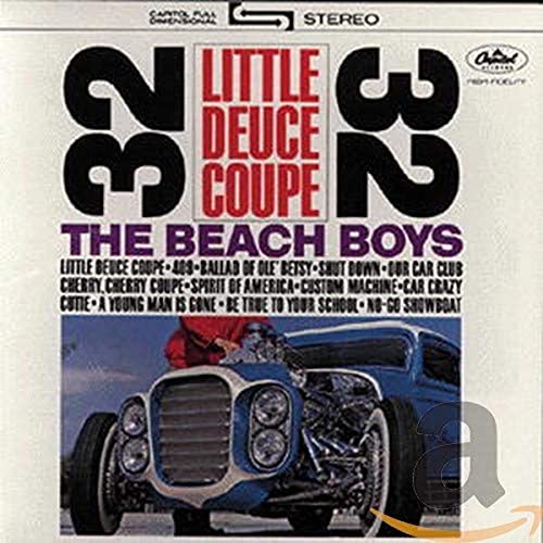 Little Deuce Coupe / All Summer Long von Capitol