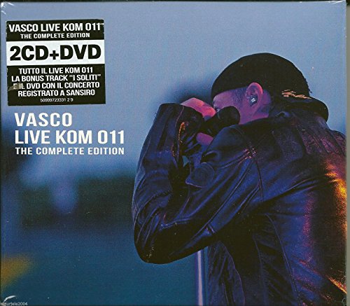 Live Kom 011 the Complete Edition von Capitol