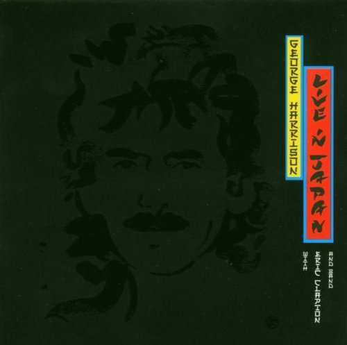 Live in Japan by Harrison, George Hybrid SACD - DSD, Live, Original recording remastered edition (2004) Audio CD von Capitol