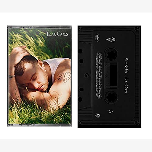 Love Goes [Musikkassette] von UNIVERSAL MUSIC GROUP