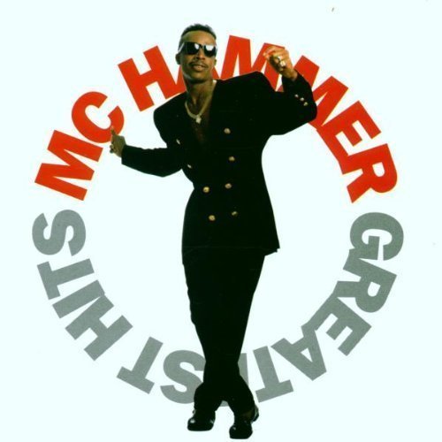 MC Hammer - Greatest Hits by Mc Hammer (1996) Audio CD von Capitol
