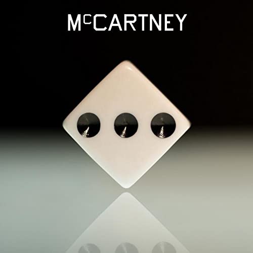 McCartney III [White LP] [Vinyl LP] von Capitol
