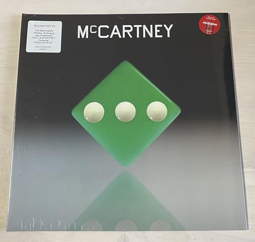 Mccartney III [Vinyl LP] von Capitol