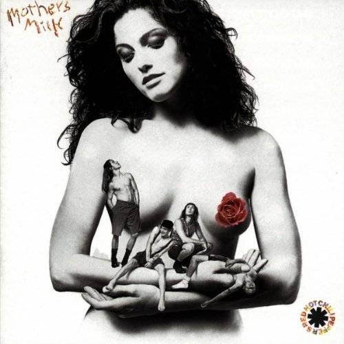 Mother's Milk by Red Hot Chili Peppers (1989) Audio CD von Capitol