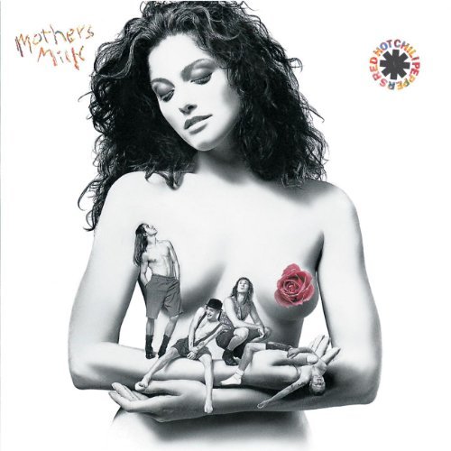 Mother's Milk by Red Hot Chili Peppers Original recording reissued, Original recording remastered, Extra tracks edition (2003) Audio CD von Capitol