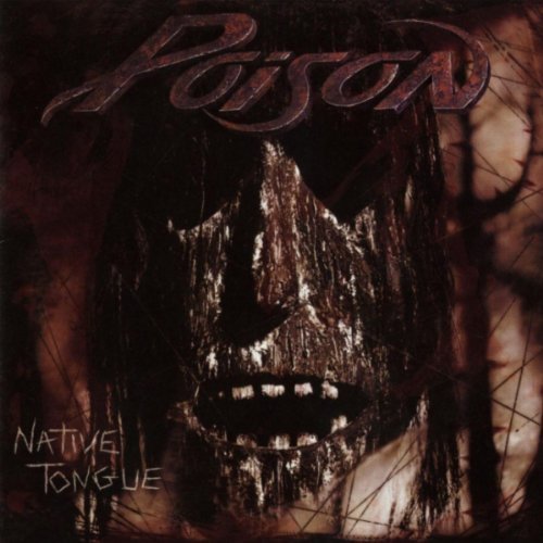 Native Tongue by Poison (Artist) (1993) Audio CD von Capitol