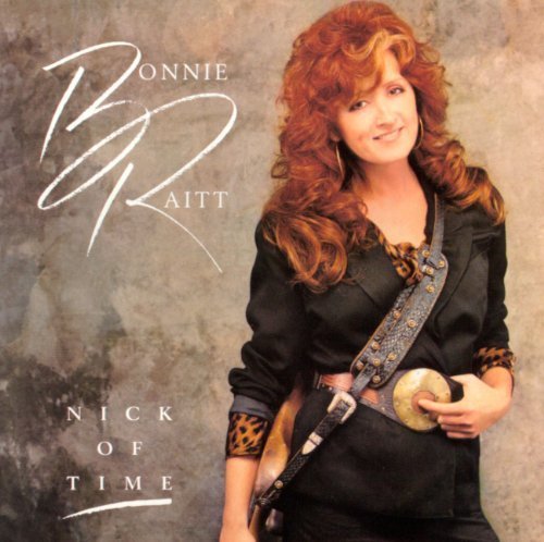 Nick of Time by Raitt, Bonnie (1990) Audio CD von Capitol
