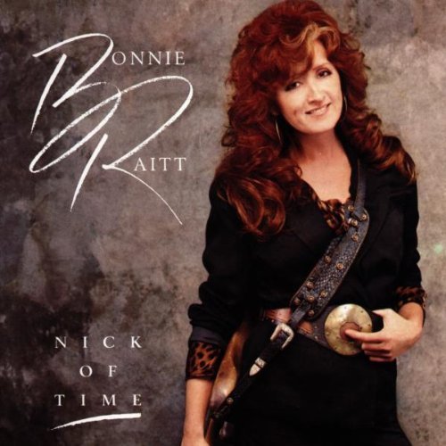 Nick of Time by Raitt, Bonnie (1990) Audio CD von Capitol