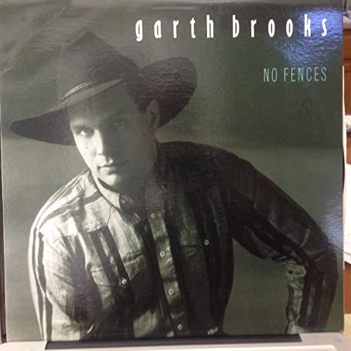 No Fences [Vinyl LP] von Capitol