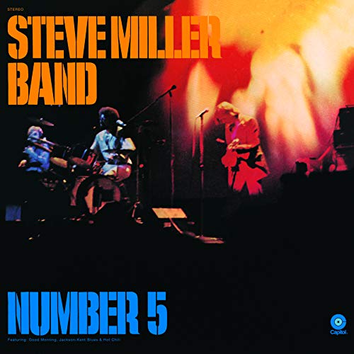 Number 5 Number 5 von Capitol