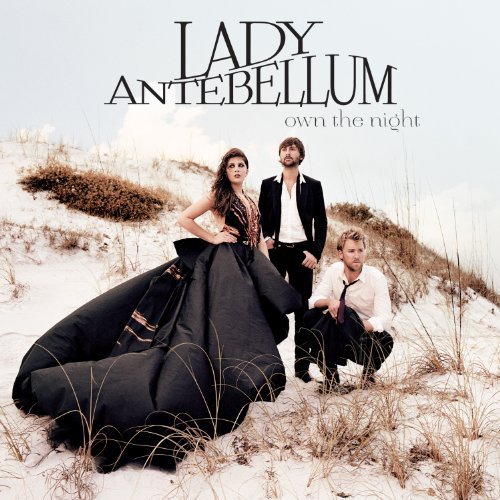 Own The Night by Lady Antebellum (2011) Audio CD von Capitol