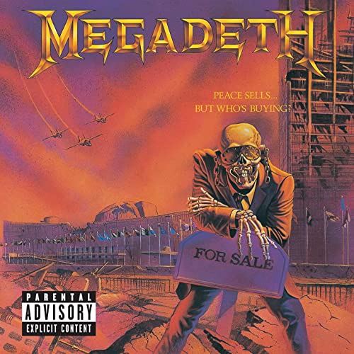 Peace Sells... but Who's Buying? (Ltd. SHM-1CD) von CAPITOL